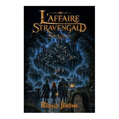 L'affaire Stravengald