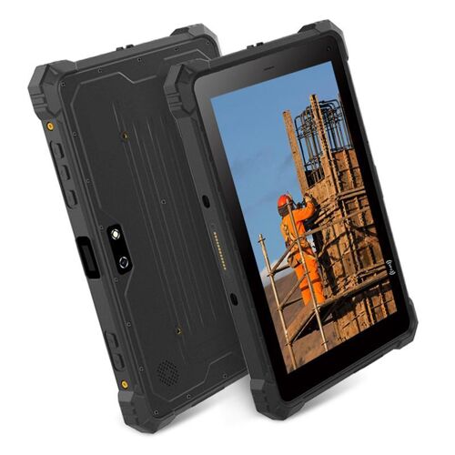 Tablette Tactile IP68 Windows 11 Intel i5 10.1 Pouces 8GB+128GB Quad Core Noir YONIS