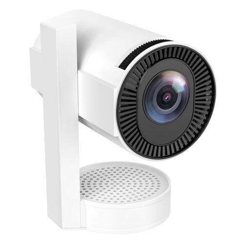 Mini Vidéoprojecteur Portable 720p WiFi6 Bluetooth Support Orientable À 270° YONIS