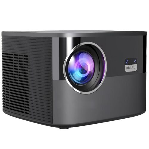 Vidéoprojecteur Full HD 1080P 420 ANSI Lumens Mise au Point Automatique YONIS