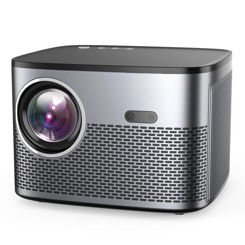 Vidéoprojecteur 1920x1080P Android 13 420 ANSI Lumens WiFi Bluetooth YONIS