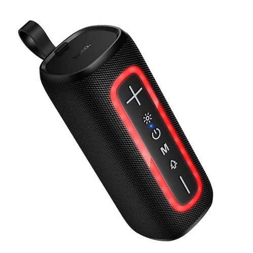 Enceinte Bluetooth 5.4 10 W Avec TWS FM USB AUX Autonomie 3 h Noir YONIS