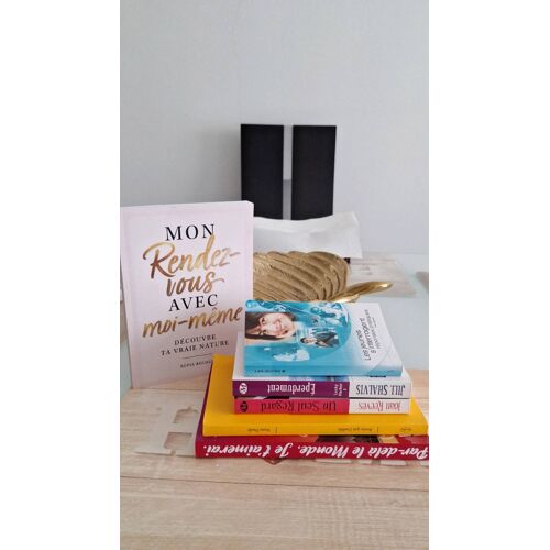 Lot De 6 Livres.