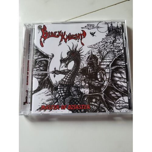 Black Knight - Master Of Disaster: 40th Anniversary Edition