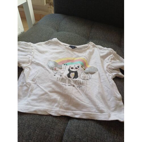 T-Shirt Fille