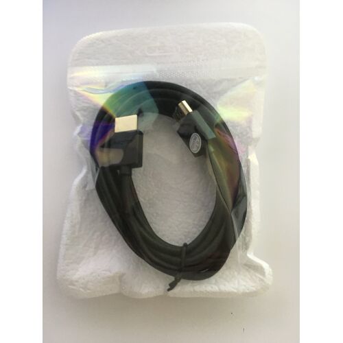 Lnyuelec Câble HDMI 3 mètres mâle mâle prises dorées