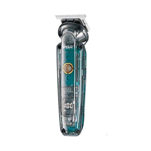 Tondeuse À Cheveux Lame En Acier Inoxydable Affichage Led Usb 180 Min Yonis