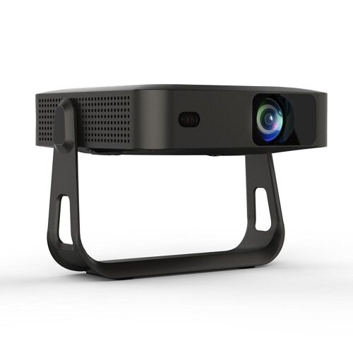Vidéoprojecteur Mini 1080P Android 12 Autofocus WiFi Double Bande YONIS