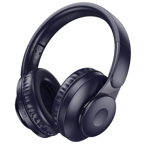Casque Audio Bluetooth 5.3 Circumaural Autonomie de 46 h Pliable YONIS