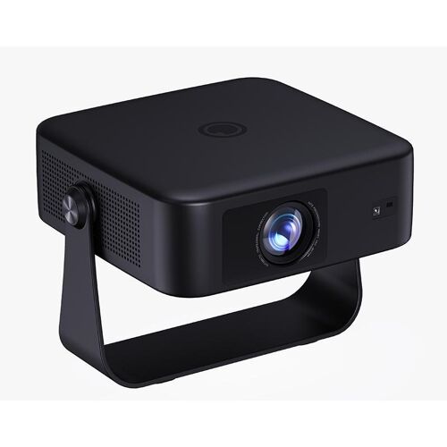 Vidéoprojecteur LCD 1080p 300 ANSI Mise au Point Automatique Android 14 Noir YONIS