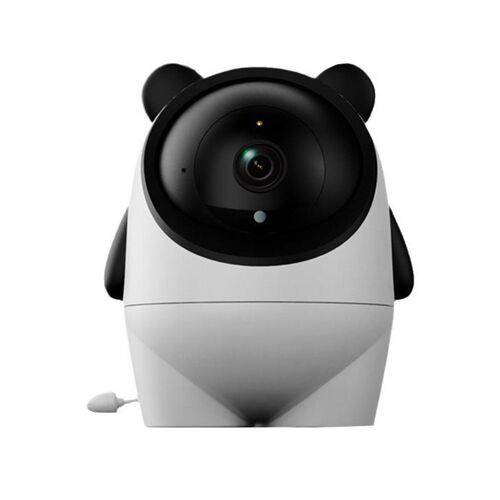 Caméra De Surveillance Bébé 3mp Wi-Fi Vision Nocturne Audio Bidirectionnel Yonis