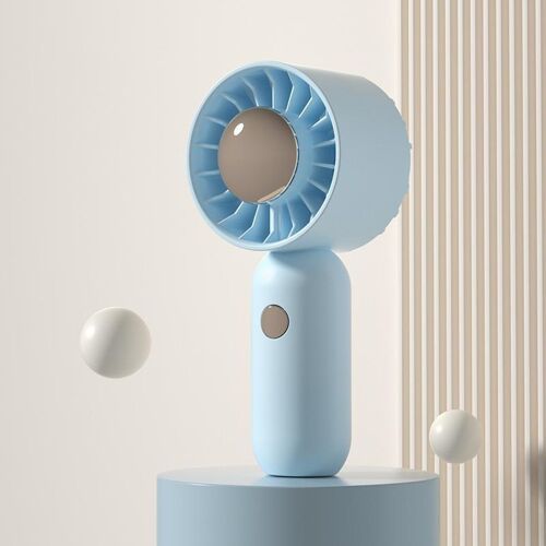 Mini Ventilateur Portable de Poche 3 Vitesses Silencieux USB 500 mAh YONIS