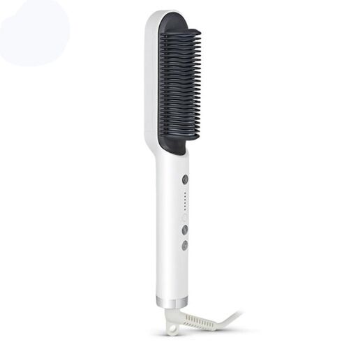 Brosse Lissante Chauffante Céramique Ionique 130 À 200 °C Chauffe Rapide Yonis