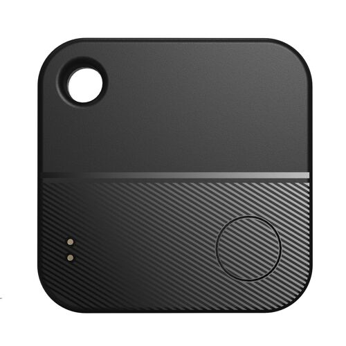 Localisateur Bluetooth Anti-Perte Compatible avec Android Find Hub Noir YONIS