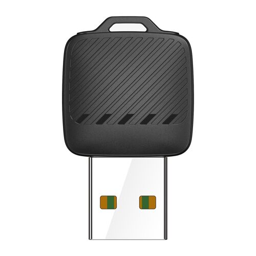 Adaptateur USB CarPlay et Android Auto Filaire vers Sans Fil Bluetooth 5.0 YONIS