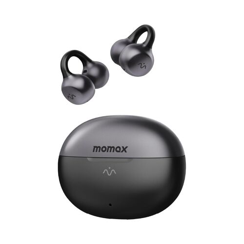 Écouteurs Sans Fil À Clip Réduction De Bruit Bluetooth 6.0 Autonomie 30 h Noir YONIS