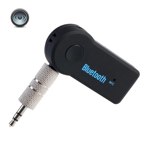 Récepteur Audio Bluetooth 3.5mm Pour Enceinte Filaire Avec Kit Mains Libres YONIS