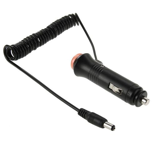 Câble D'Alimentation 12 V 3 A Pour Allume Cigare Avec Interrupteur Et Fusible YONIS