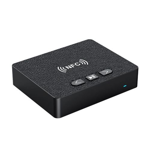 Récepteur Audio Bluetooth 6.0 NFC Pour Amplificateur Avec Lecture USB YONIS