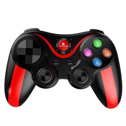 Gamepad Bluetooth Multiplateforme Pour IOS Android PC TV Avec Batterie Longue Durée YONIS