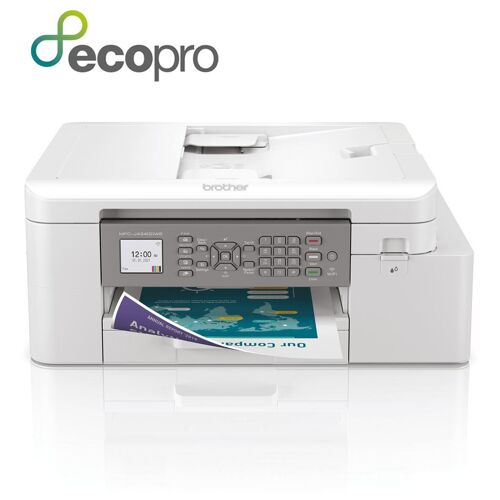 Brother MFC-J4340DWE imprimante multifonction Jet d'encre A4 1200 x 4800 DPI Wifi