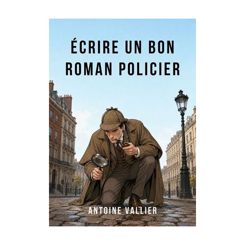 Écrire Un Bon Roman Policier