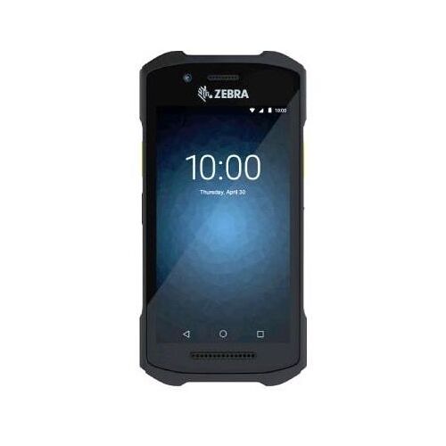 Zebra TC21 ordinateur portable de poche 5" 1280 x 720 Écran tactile 236 g Noir