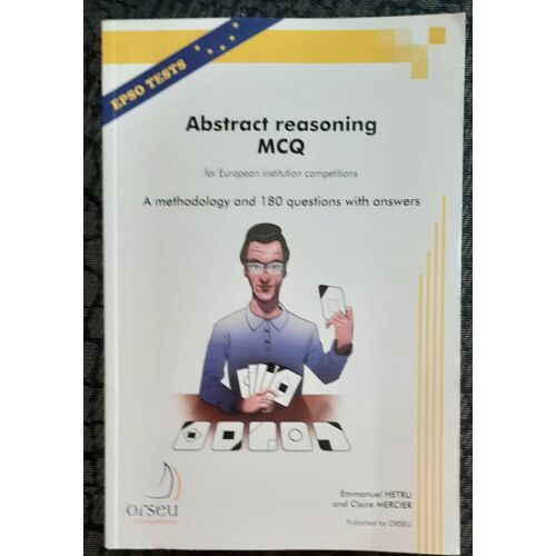 Abstract Reasoning Mcq Epso Tests