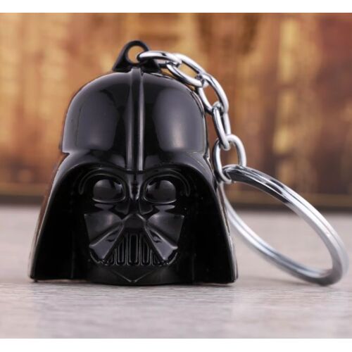 Casque Dark Vador Porte Clés