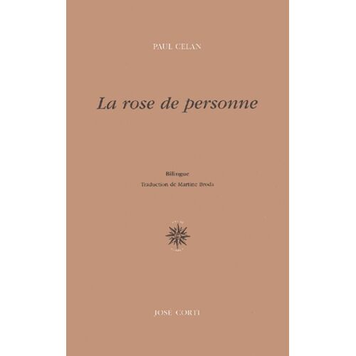 La Rose De Personne - Edition Bilingue Français-Allemand