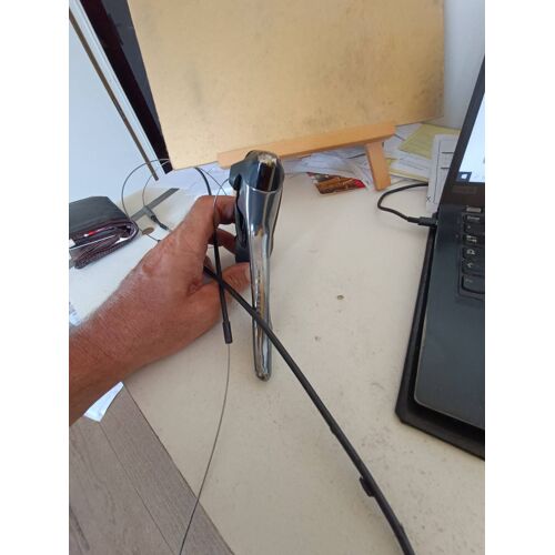 Manette Gauche Shimano Ultegra 3 Plateaux