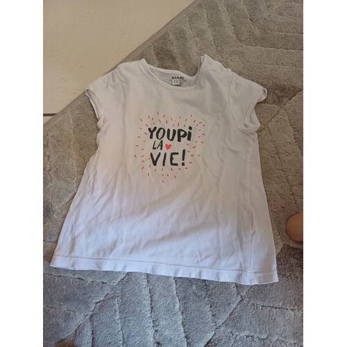T-Shirt Fille