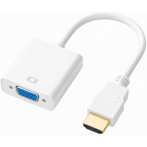 Adaptateur HDMI mâle VGA femelle