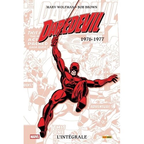 Daredevil - Tome 12 - L'intégrale 1976-1977