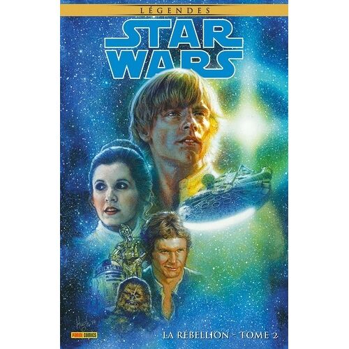 Star Wars Légendes - La Rébellion - Tome 2