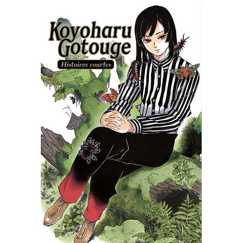 Koyoharu Gotouge - Histoires Courtes
