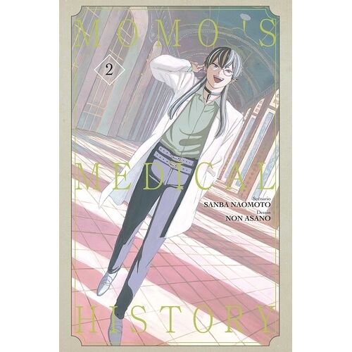 Momo's Medical History - Tome 2