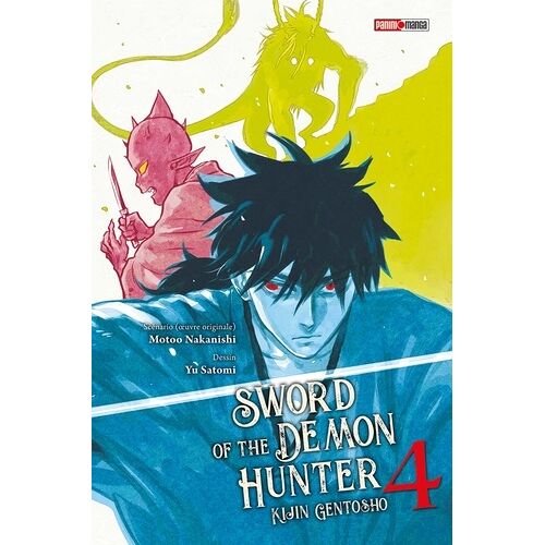 Sword Of The Demon Hunter - Tome 4