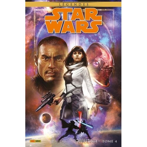 Star Wars Légendes - L'héritage - Tome 4