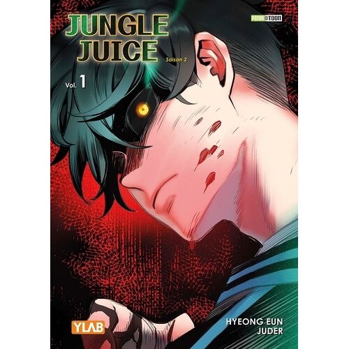 Jungle Juice - Saison 2 - Tome 1