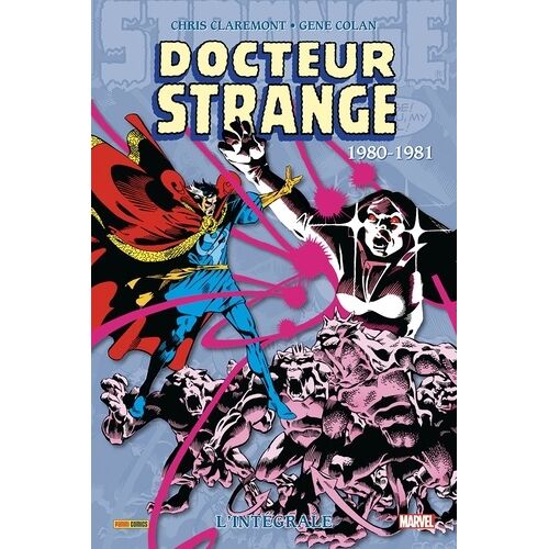 Doctor Strange - L'intégrale - 1980-1981