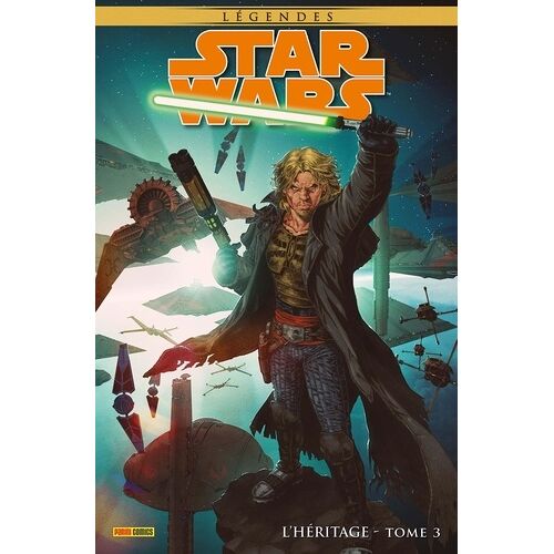 Star Wars Légendes - L'héritage - Tome 3