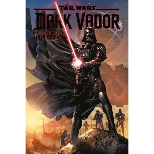 Star Wars, Dark Vador - Le Seigneur Noir Des Sith