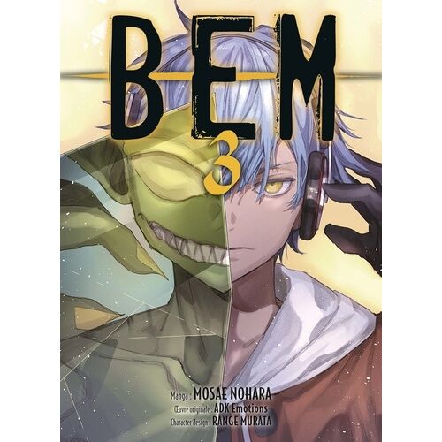 Bem - Tome 3