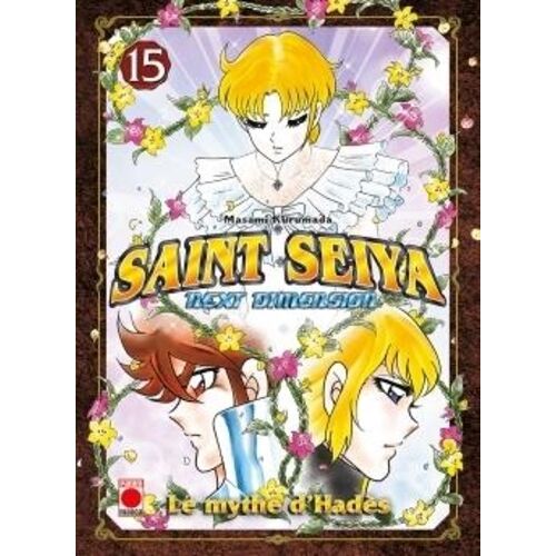 Saint Seiya Next Dimension - Tome 15
