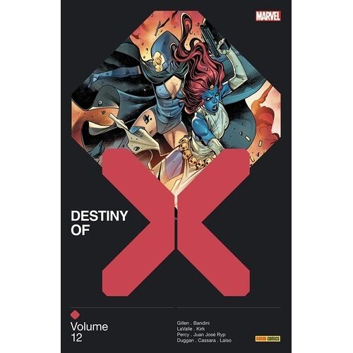 Destiny Of X - Tome 12