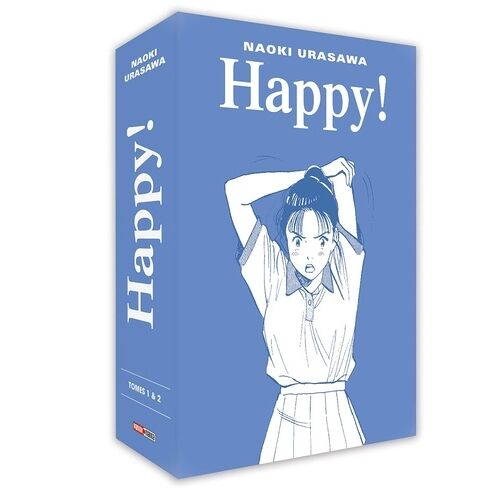 Happy - Coffret Découverte - Edition Perfect - Tome 1