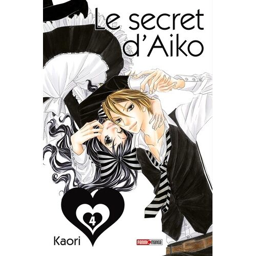 Secret D'aiko (Le) - Nouvelle Edition - Tome 4