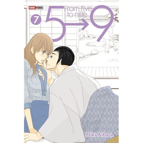 From 5 To 9 - Nouvelle Édition - Tome 7