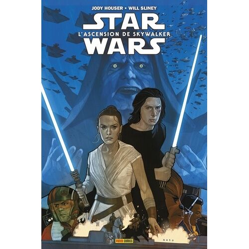 Star Wars : L'ascension Des Skywalker